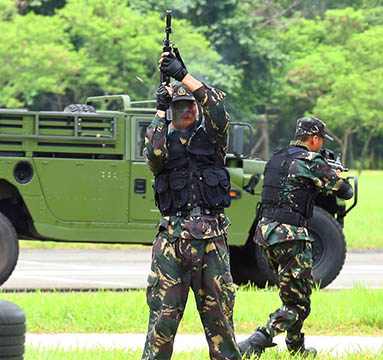 軍營應急廣播解決方案